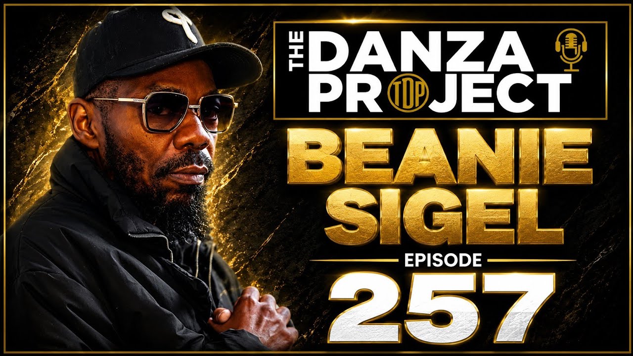 Beanie Sigel: Speaks Near Death Experience, Fight w/ Gillie, Yeezy, Roc-A-Fella, & Philly’s Future! 