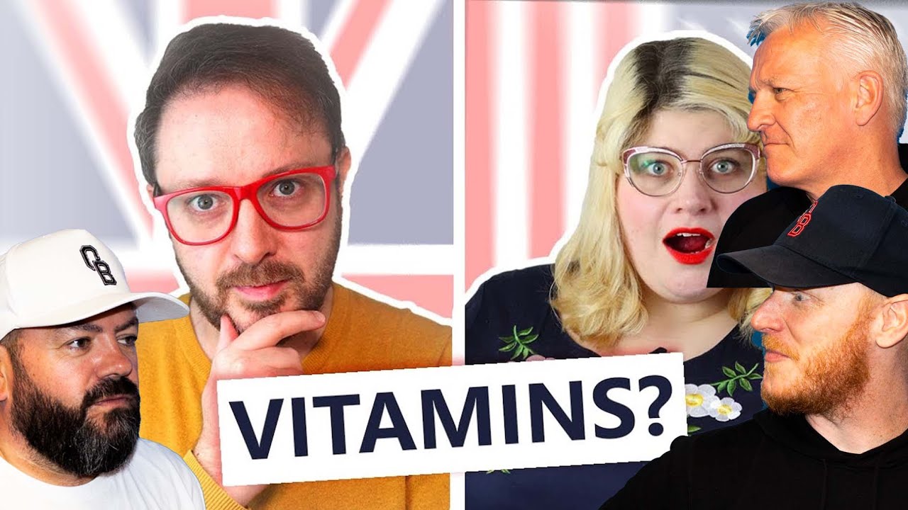 50 British Vs American Word Pronunciations - Part 1 REACTION!! | OFFICE BLOKES REACT!!