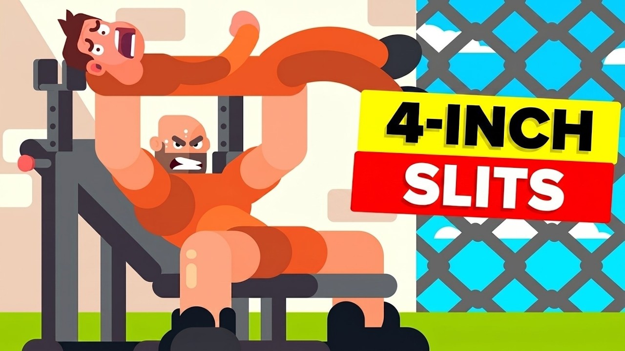 3 Hours of Why Supermax Prison is HELL
