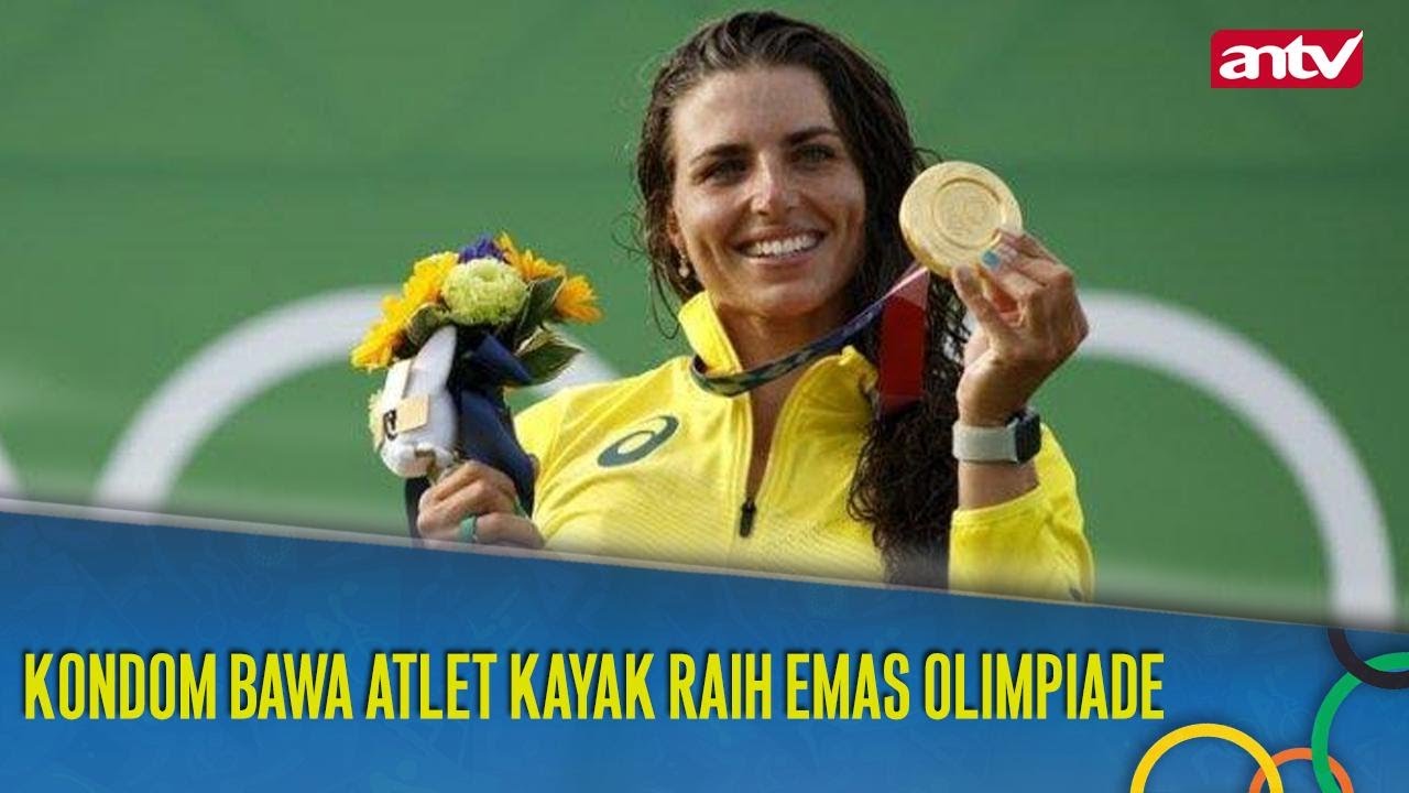 Karena Kondom Atlet Australia Berhasil Rebut Emas Olimpiade Tokyo 2020 | ANTV Sports Official