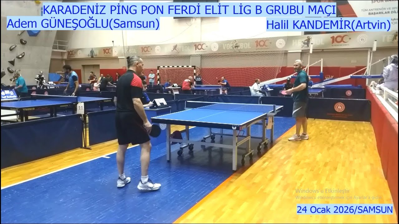 Adem GÜNEŞOĞLU-Halil KANDEMİR