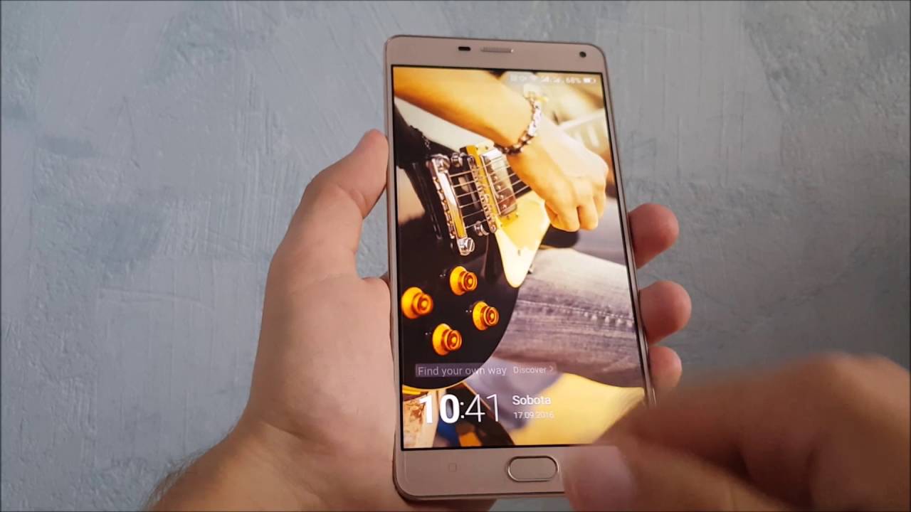 Recenzja Allview P8 Energy Pro - test Tabletowo pl