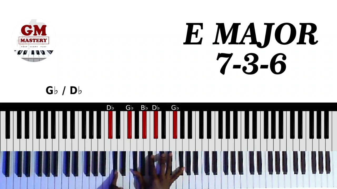 Next Level 7-3-6 in E Major 