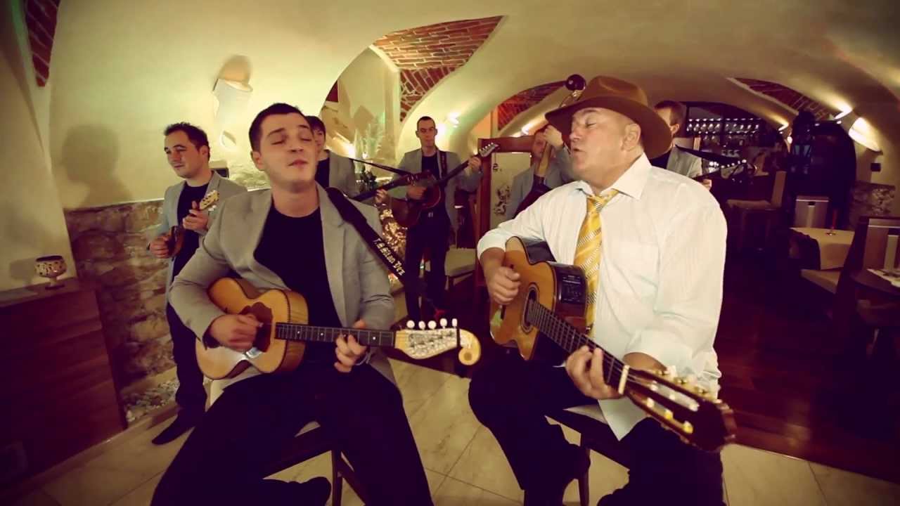Kruška i TS Sitan vez - Ubija me crno vino