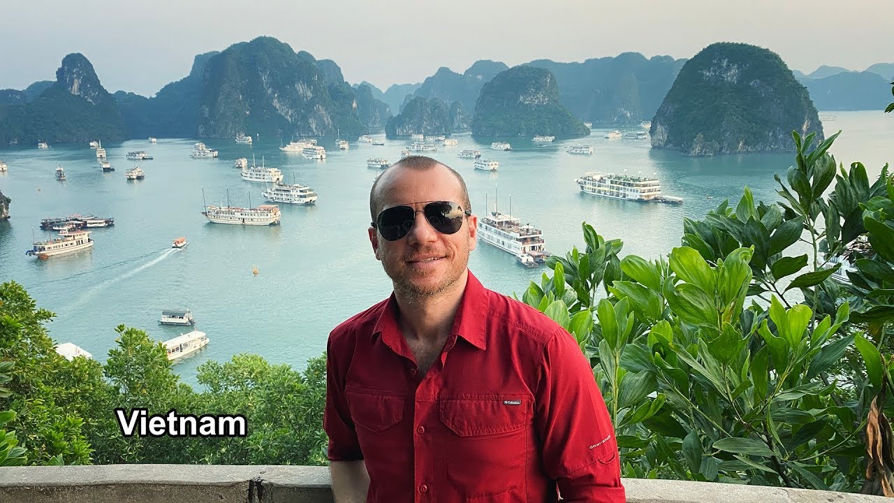 Vietnam’ın En Güzel Yeri Halong Bay