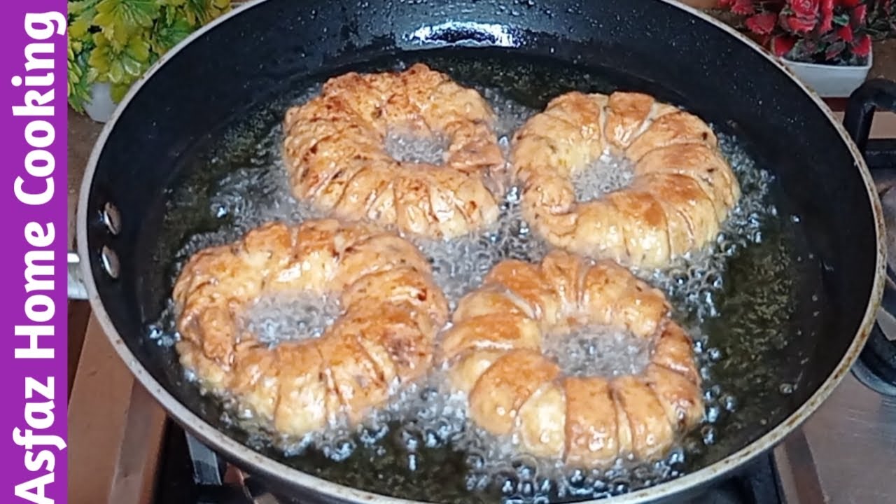 Crispy Potato Snacks. Iftar Special Recipe. @asfazhomecooking
