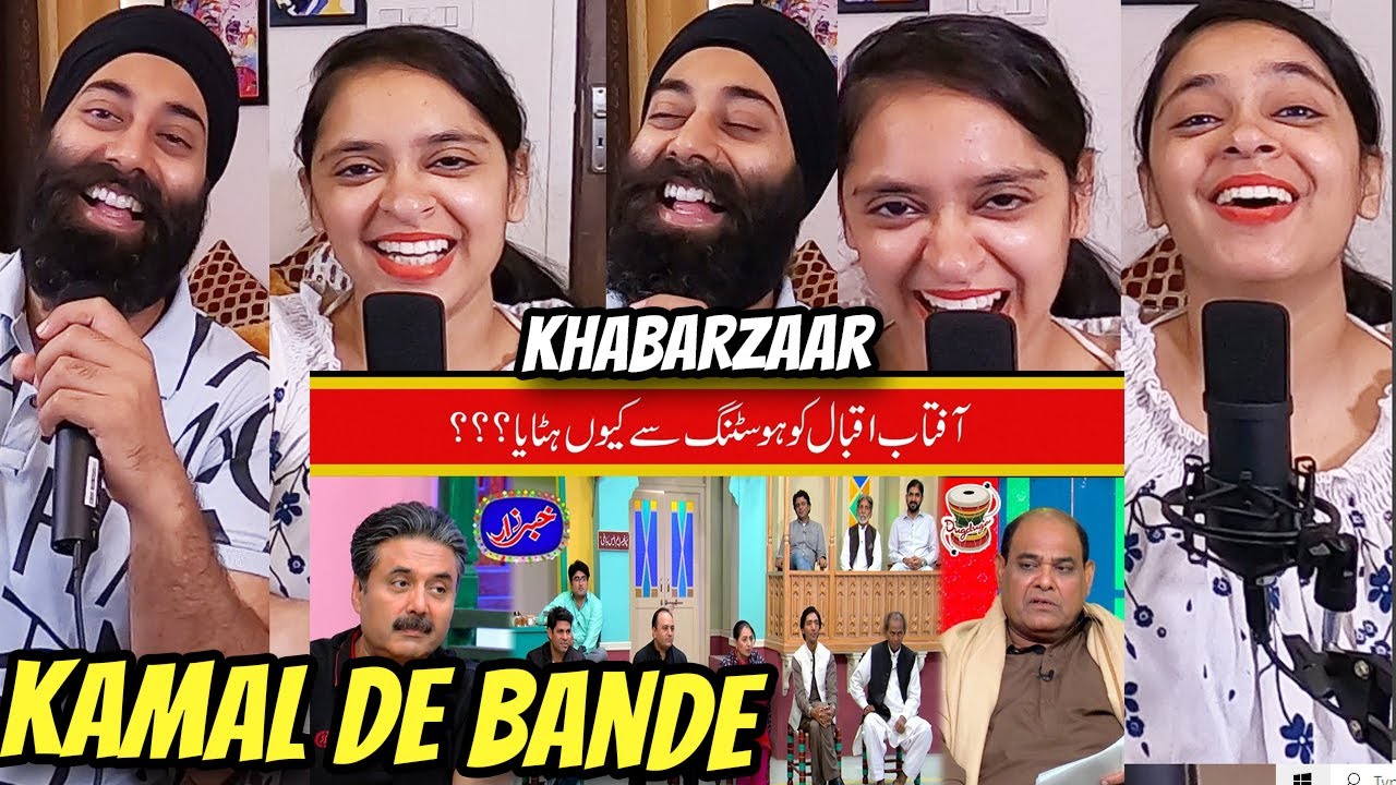 Punjabi REACTION on Best Of Agha Majid,Amanullah Khan,Nasir Chinyoti, Albela Khabarzar | Aftab Iqbal