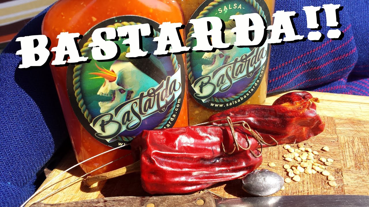 Salsa Bastarda Roja