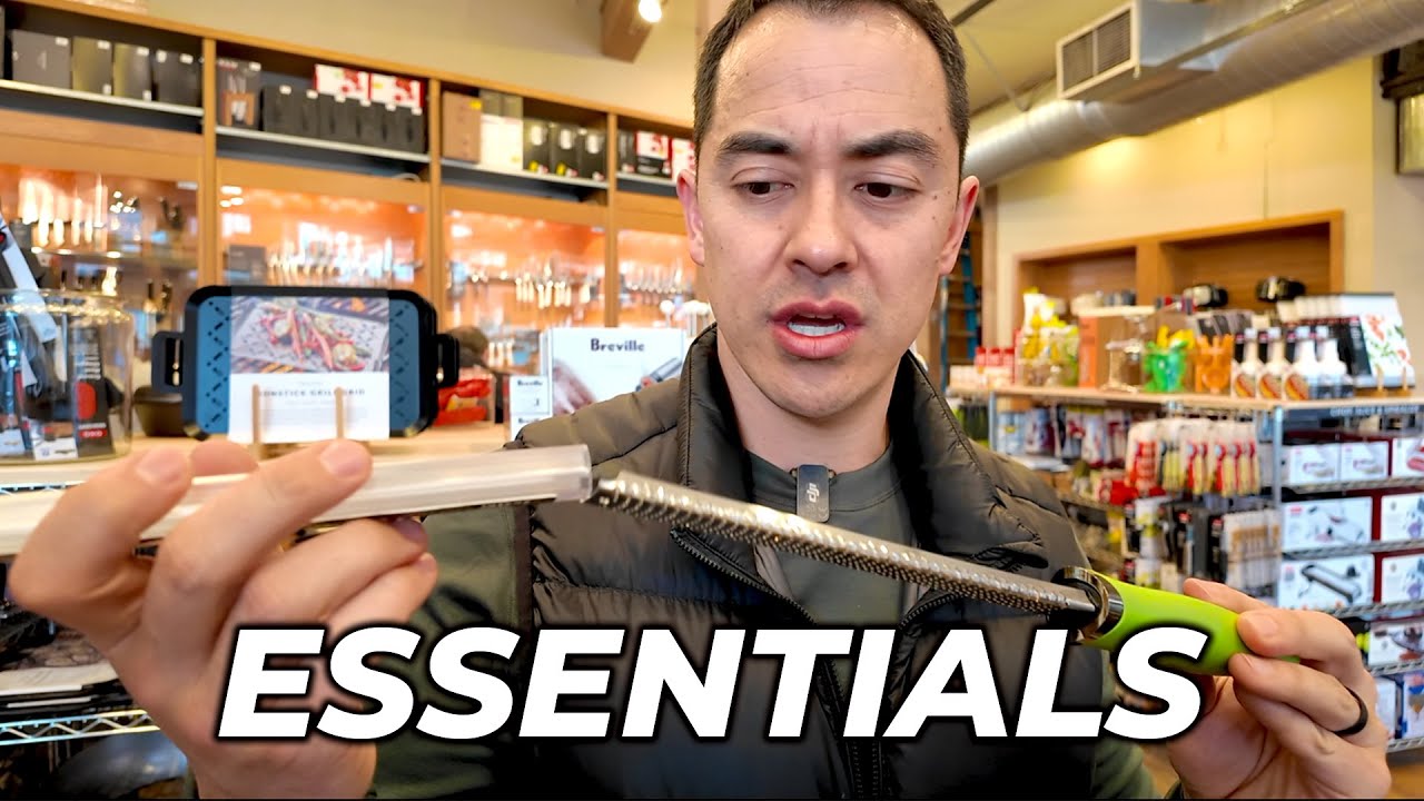 Essential Kitchen Tools You Should Buy