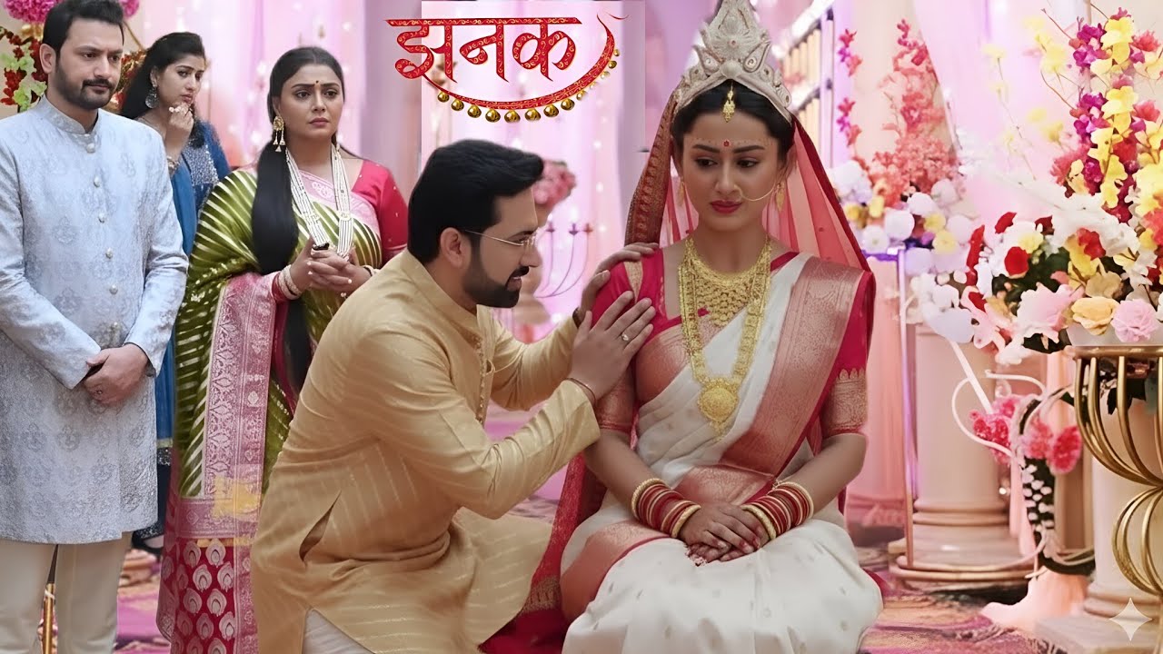 Jhanak | Jhanak's dream will remain unfulfilled | बीच मंडप से गायब होगा ऋषि | Big twist 