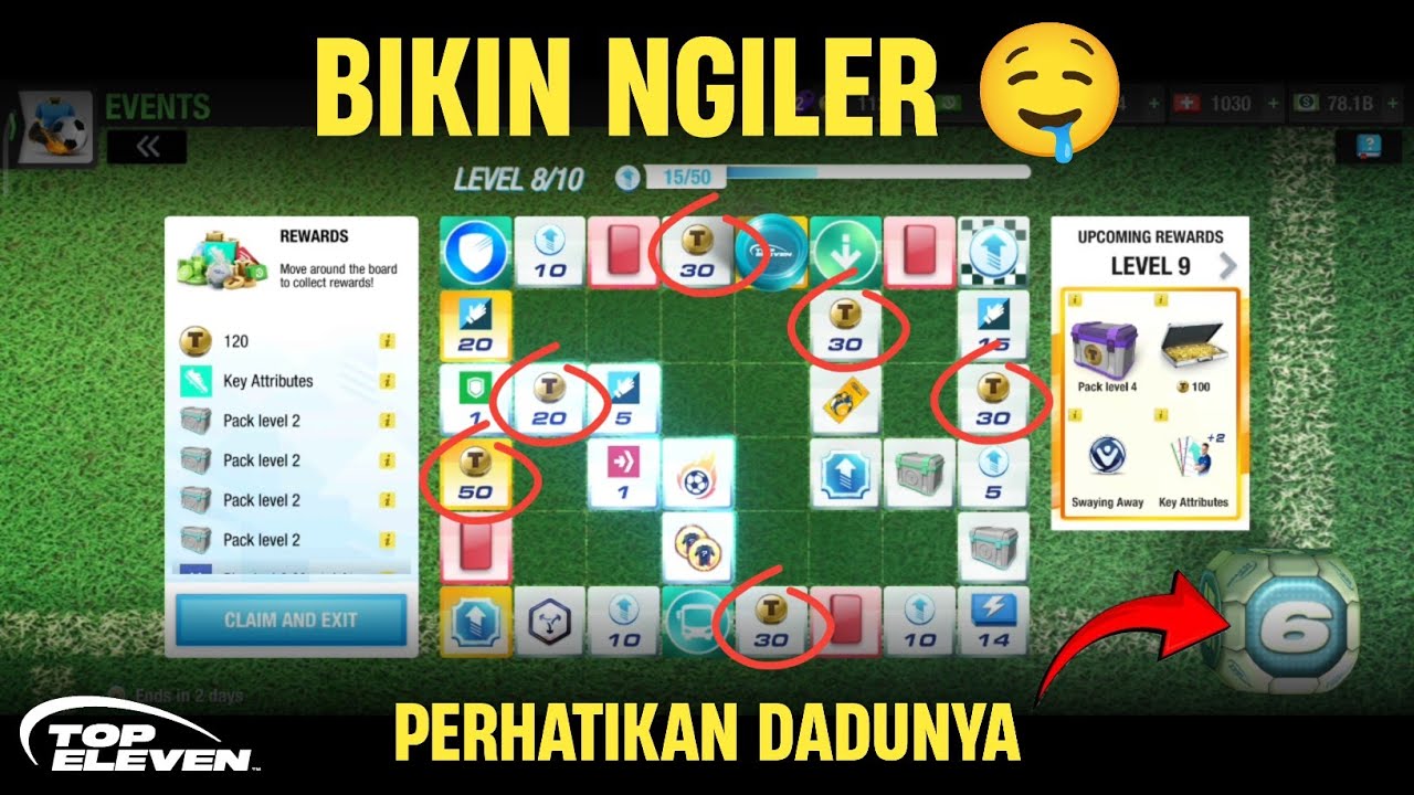 Untung Rugi Ikut Event Adu Tendang Top Eleven: Kupas Tuntas!