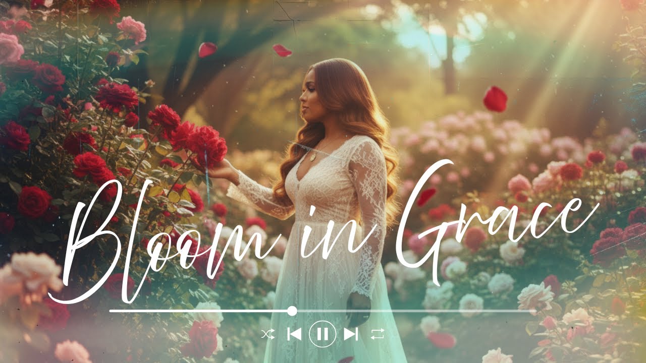 Trinity A. Rose — Bloom in Grace | Full Album (13 Songs)