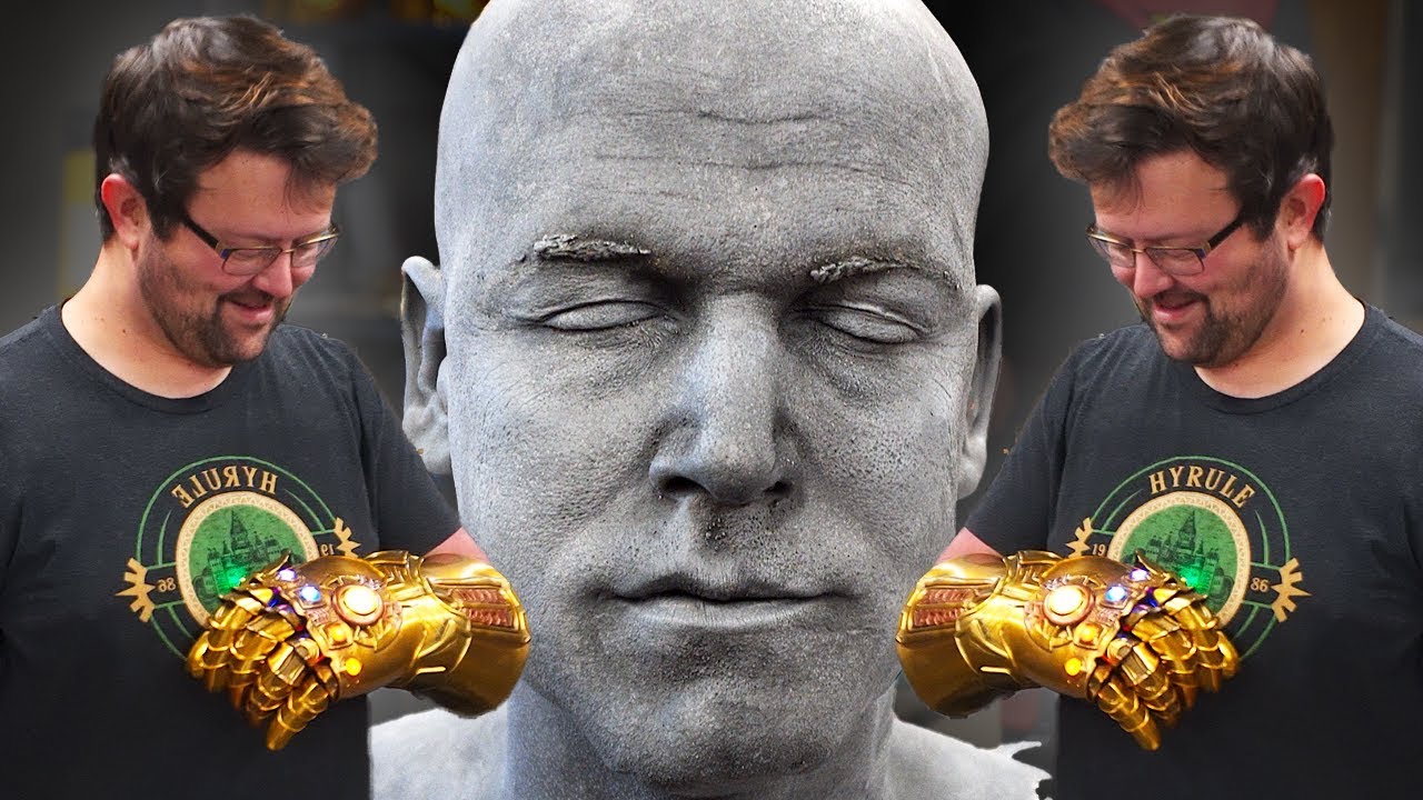 The Infinity Gauntlet • 5.22.19