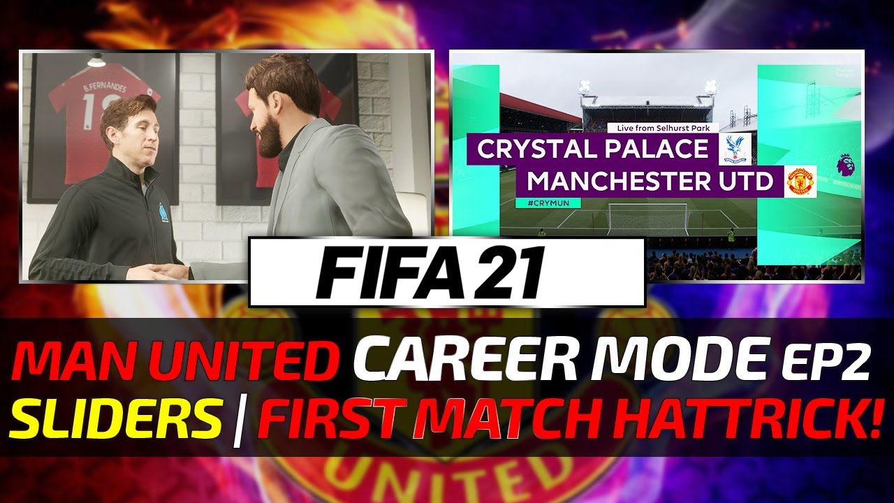[TTB] FIFA 21 CAREER MODE #2 | One More Signing | New Sliders |  Hat-Trick In First Match & More! 🔥