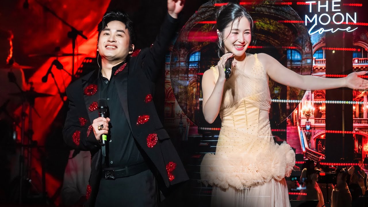 Hương Tràm & Tùng Dương - DIE WITH A SMILE | Chốn Tìm Show