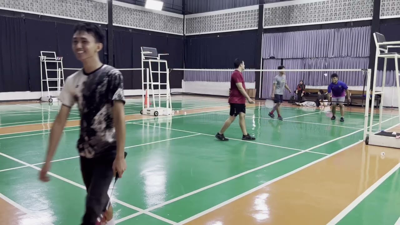Danu/naufal ariq vs pandu /tmn abeb