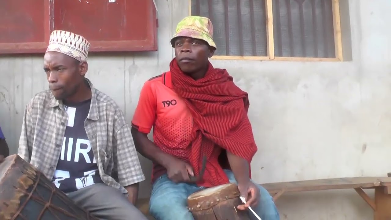TAMBIKO LA KIZIGUA LA DR CHANDIMA MAJUTO SHEHEM YA 1