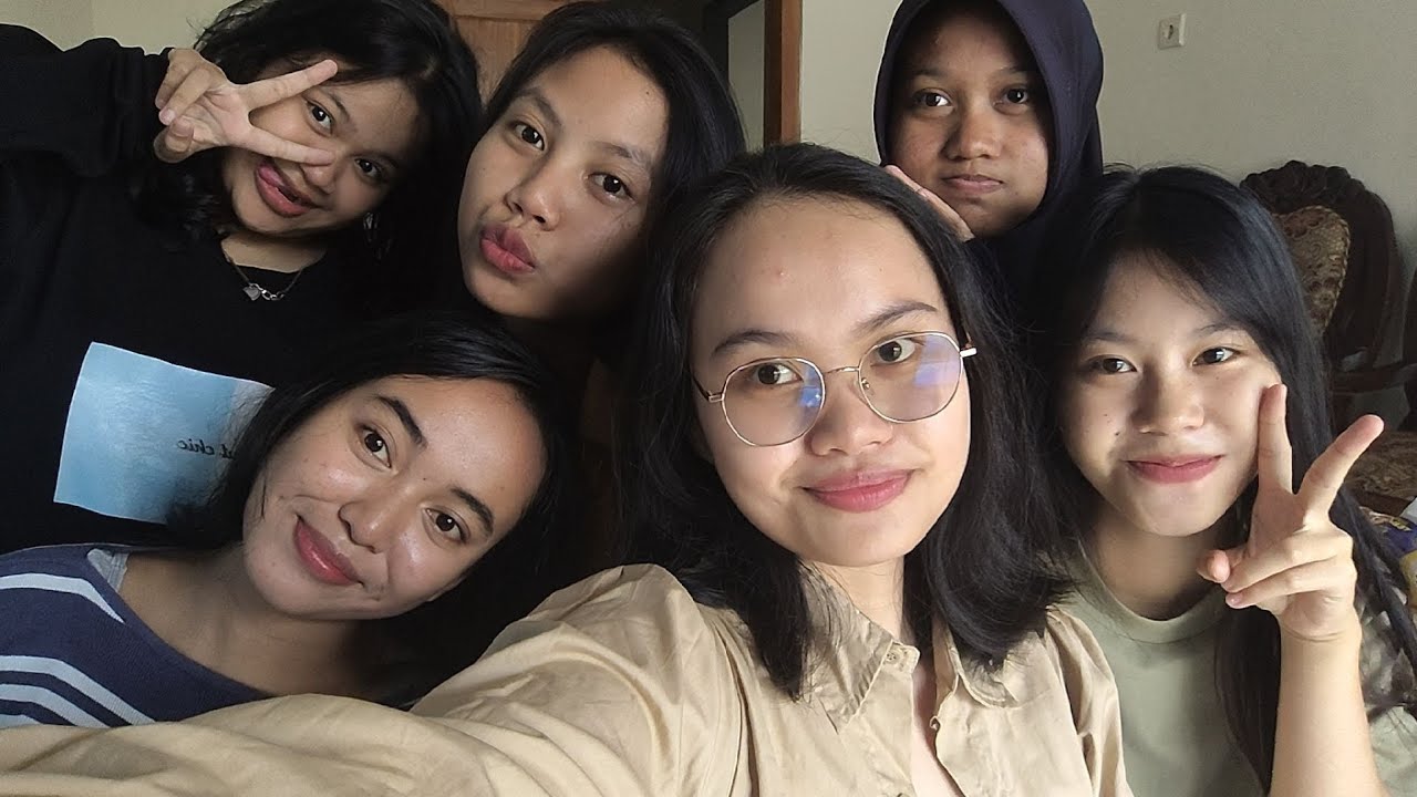 Day 2 Puasa Udah Bukber???SERUU!! pt.2