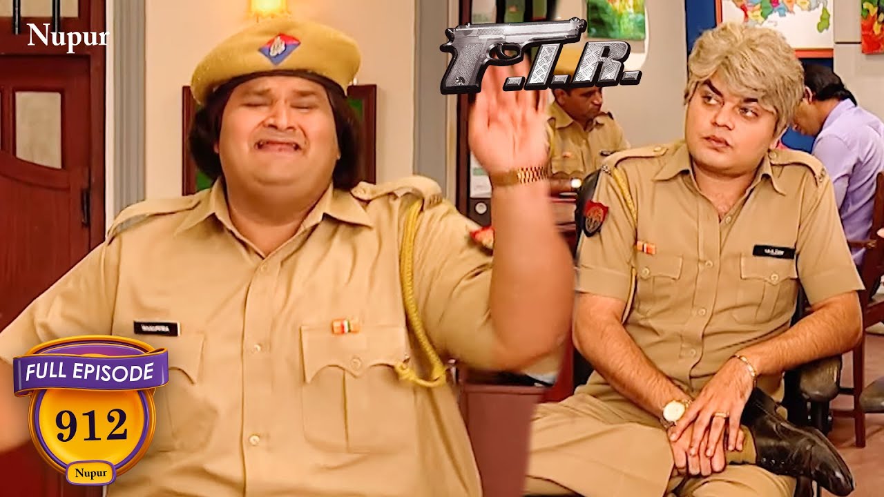 Billu ने मोटे Inspector को खूब नचाया  | FIR Comedy | Ep-912 | Pocket Tv Hindi