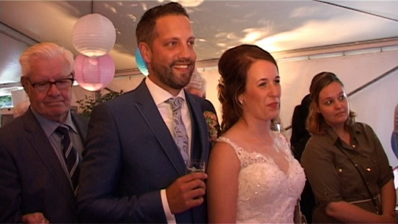 Openingsdans Frank & Stefanie