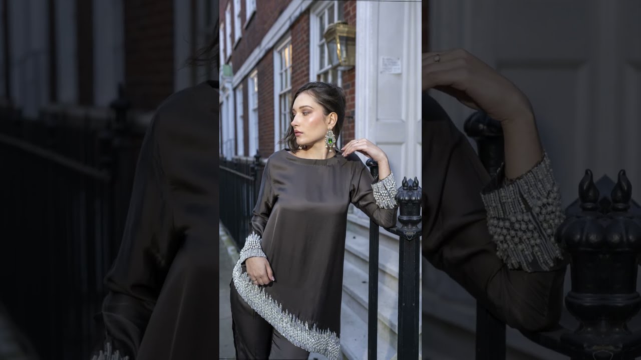 AFRA }{ KANYA COUTURE