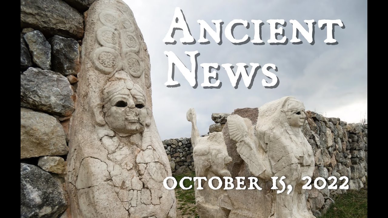 Ancient News Episode 005