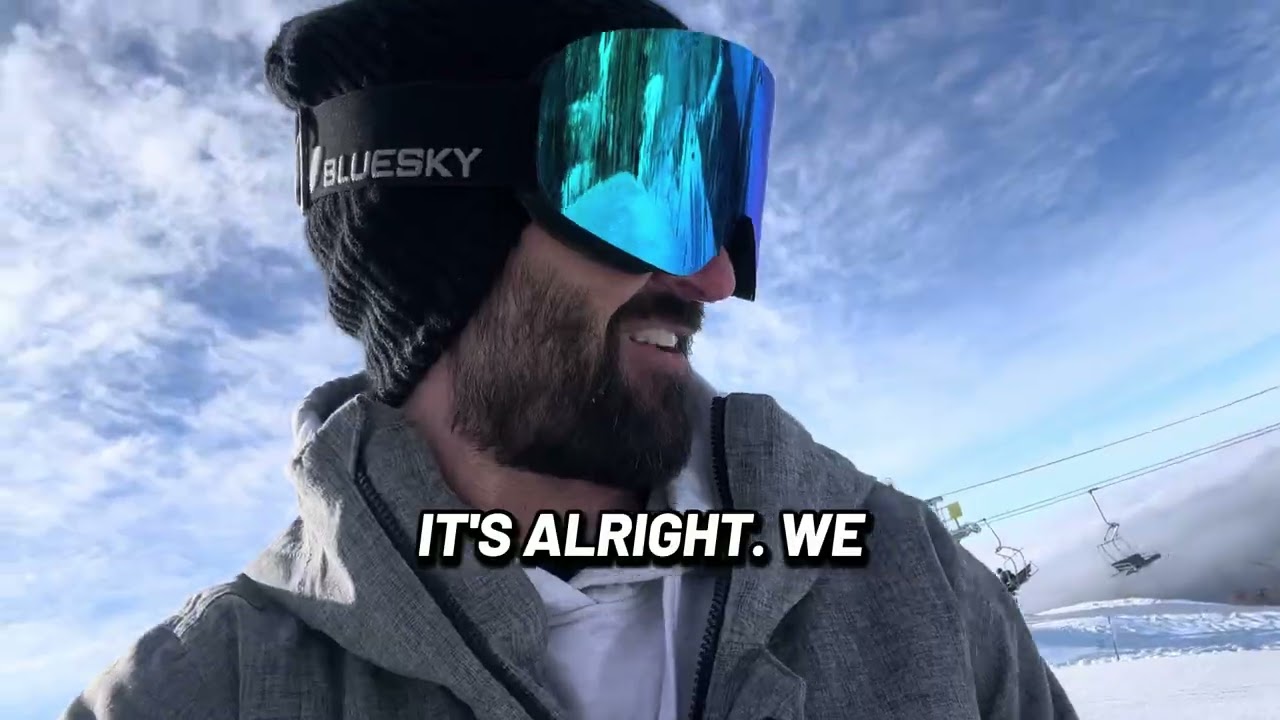 In my happy place 🏂 🏔️