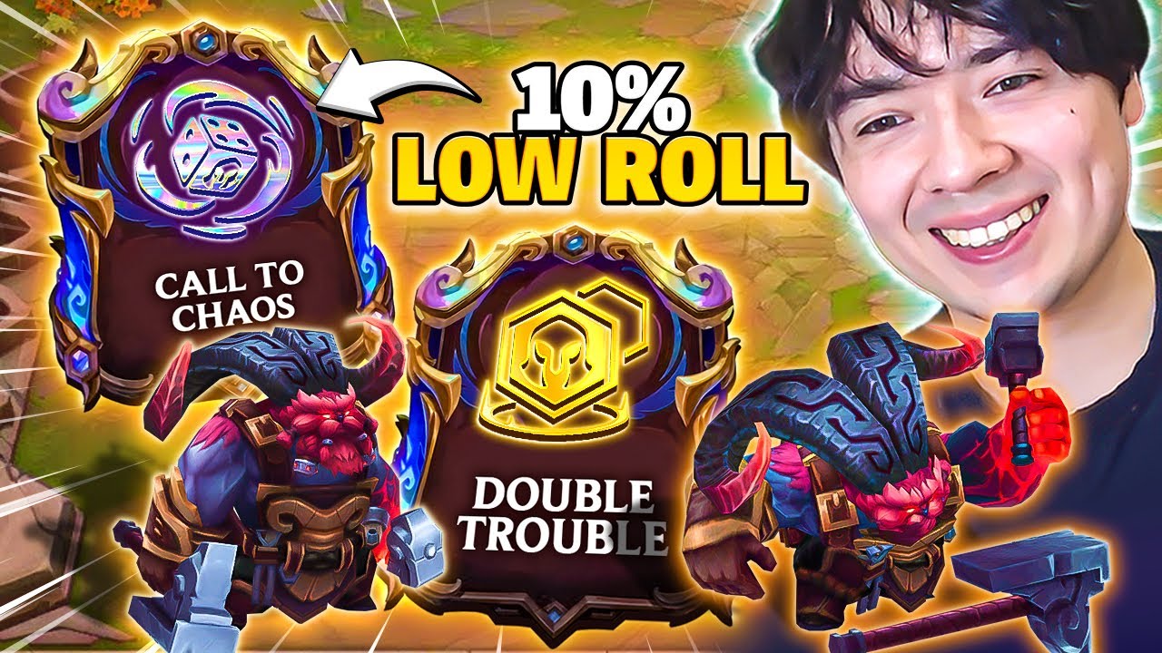 This Random Result Went HORRIBLY Wrong... But Double Trouble ORNN Saved The Day!