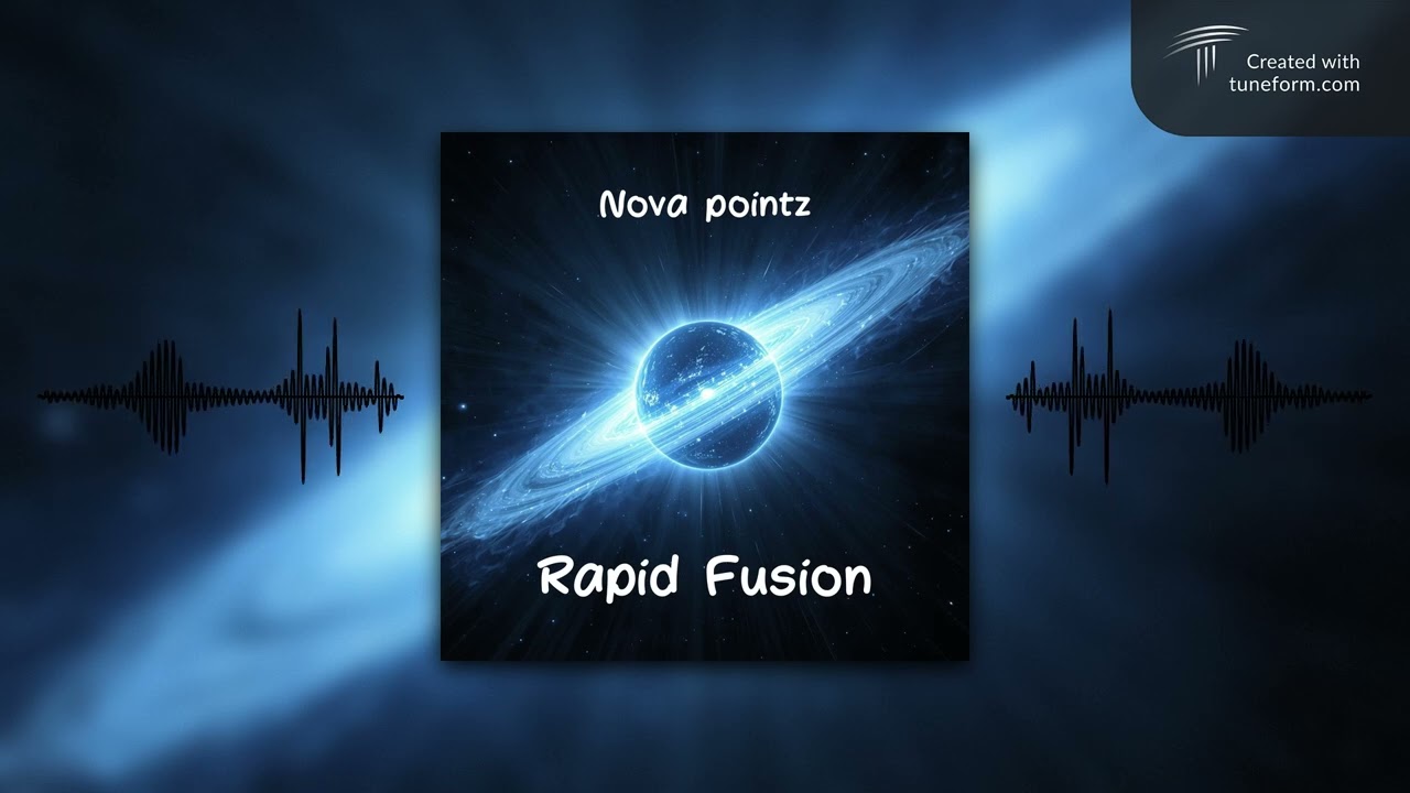 Nova Pointz - Rapid Fusion