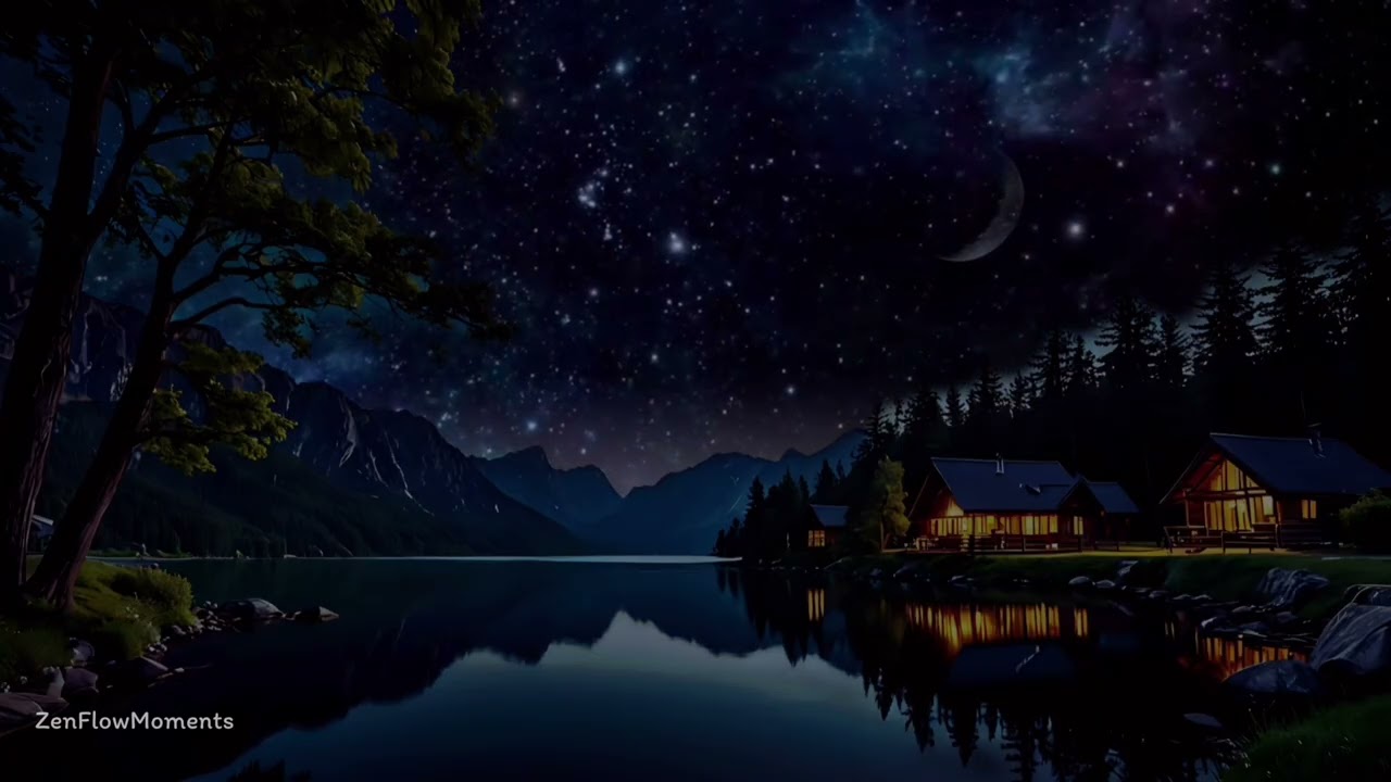 11 Hours of Deep Sleep Music| Fall Asleep Fast, Stay Asleep All Night