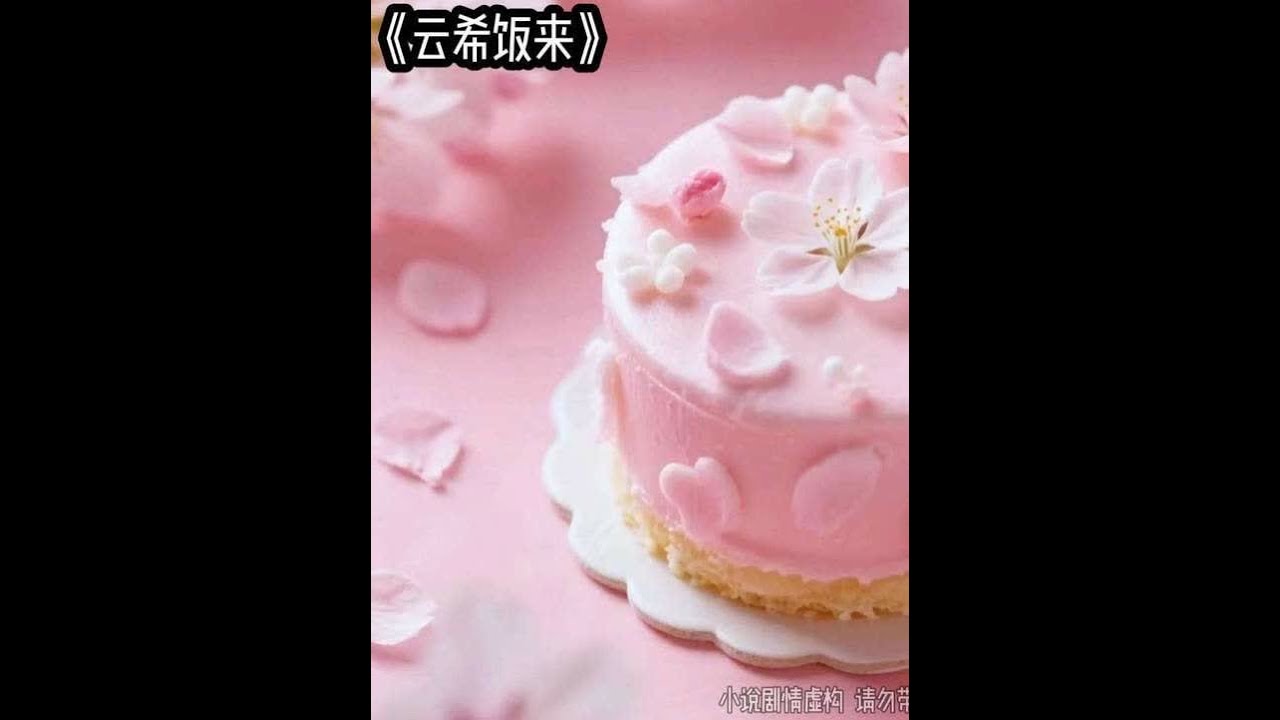 云希饭来 #文荒推荐 #炒鸡好看小说 #适合女生看的小说推荐