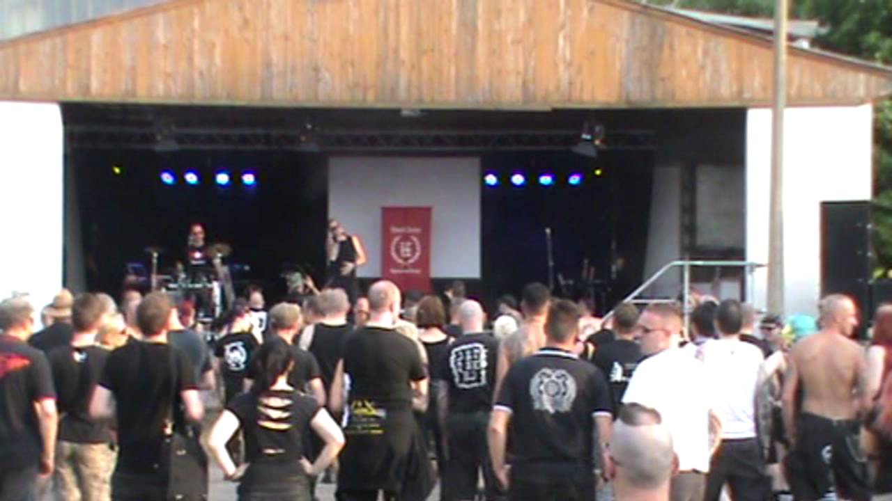 Familientreffen XI 2015 in Sandersleben  - Altmark Electro (Komplett)