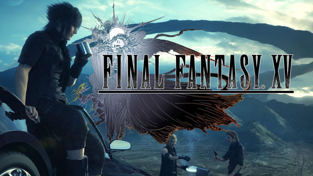 【ファイナルファンタジー15】FF15 完　全　初　見　プ　レ　イ