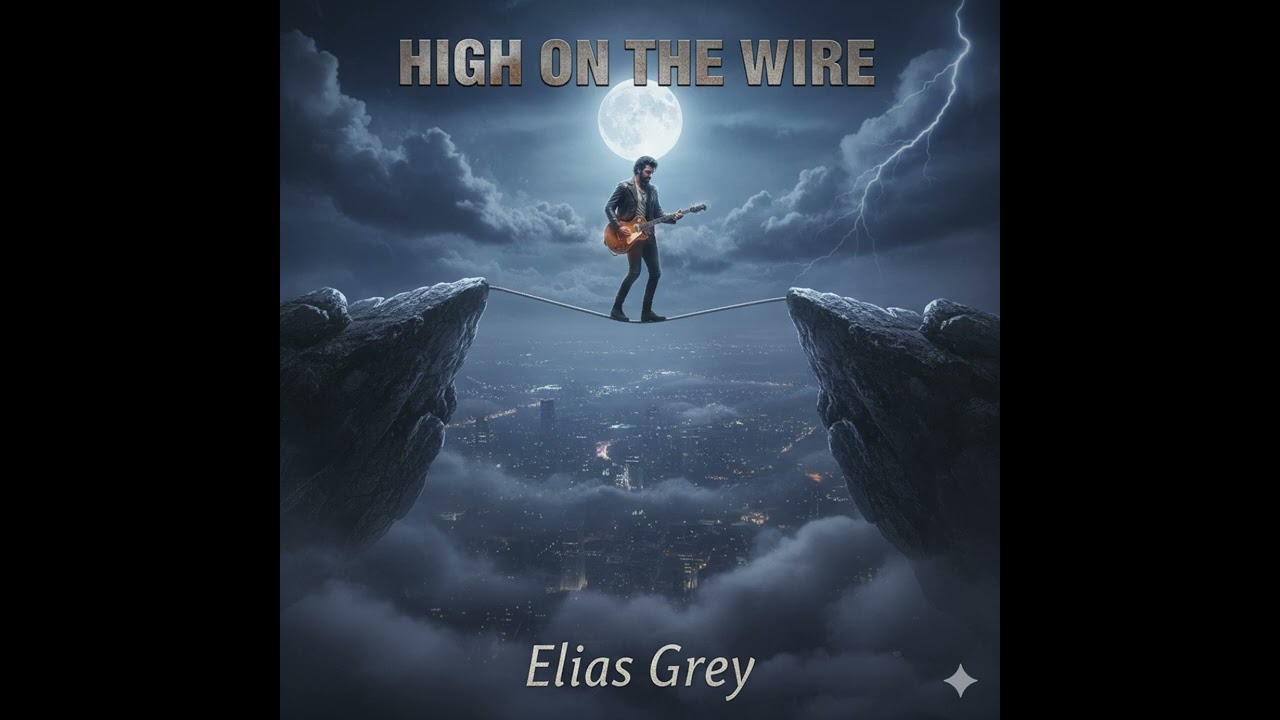 Elias Grey - High on the Wire