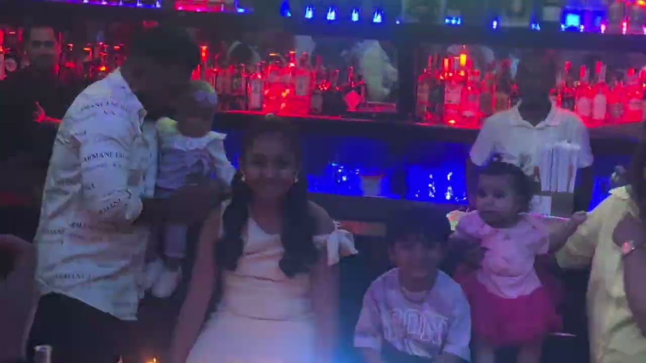 Birthday party at congo Kinshasa #congo 