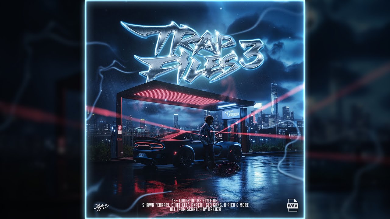 [15+] FREE REAL TRAP LOOP KIT 2025 