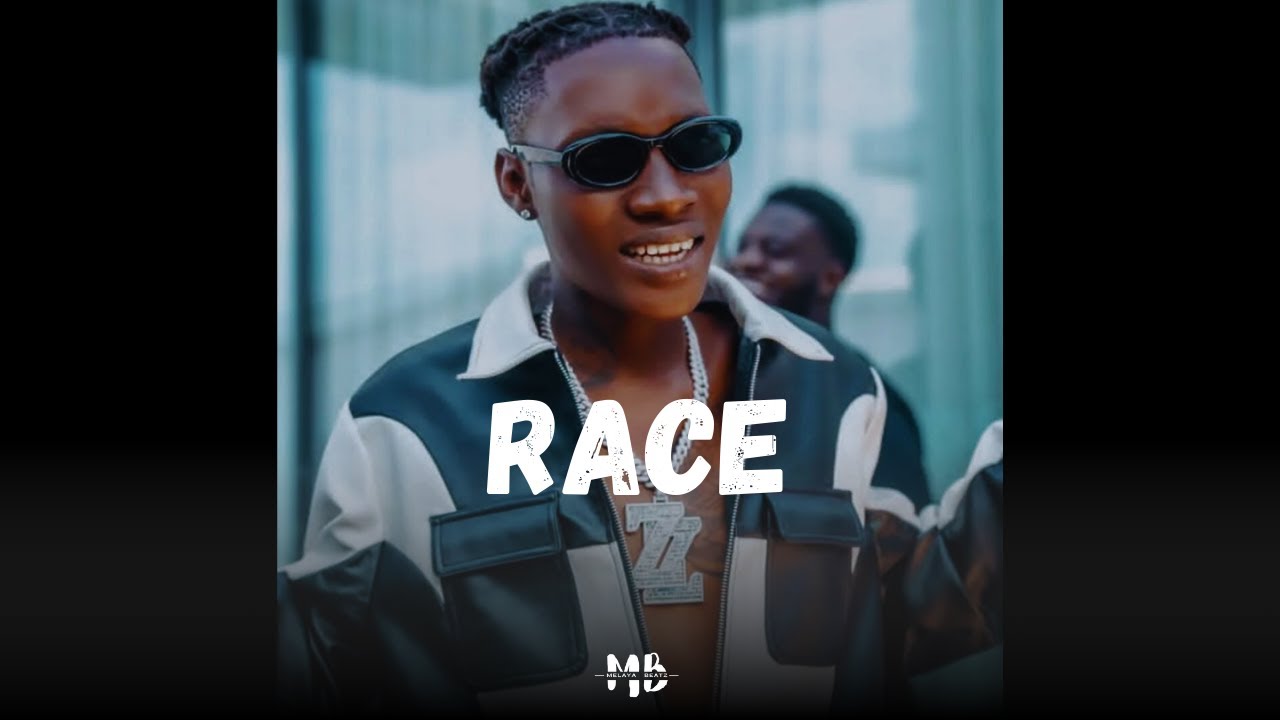 "RACE" Asake x Zinoleesky Type Beat | Afrobeat Instrumental 2025