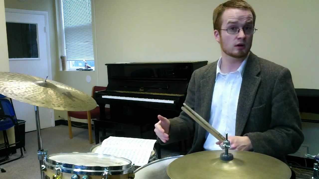 Trading 4's With Syncopation