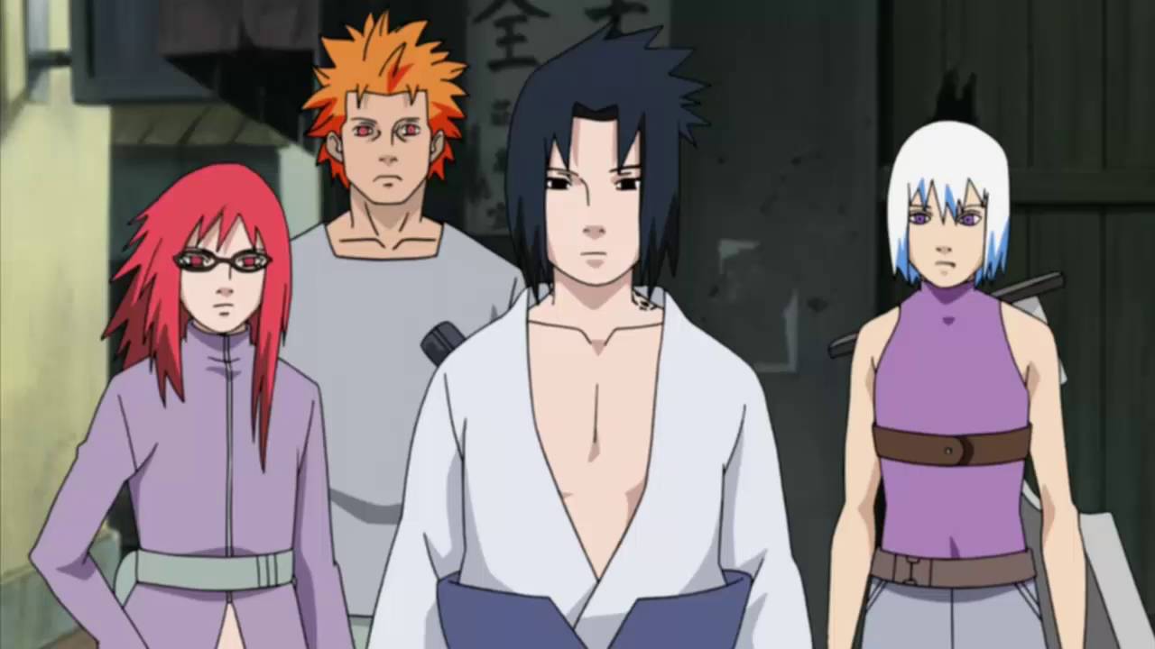 Naruto Shippuden Soundtrack - Trial/Shiren (Extended)