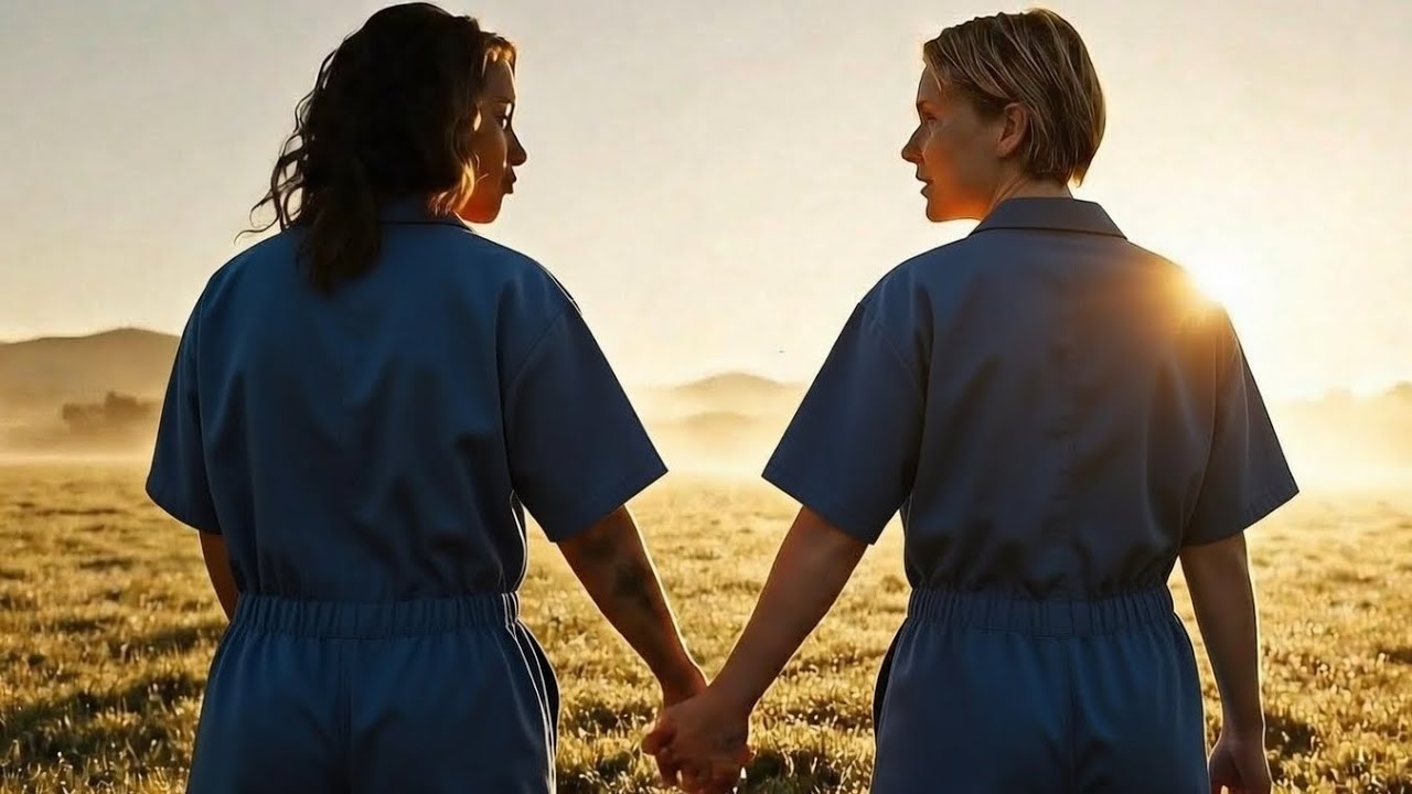 365 Days: A Tender Love Story Between Two Female Inmates 🌸