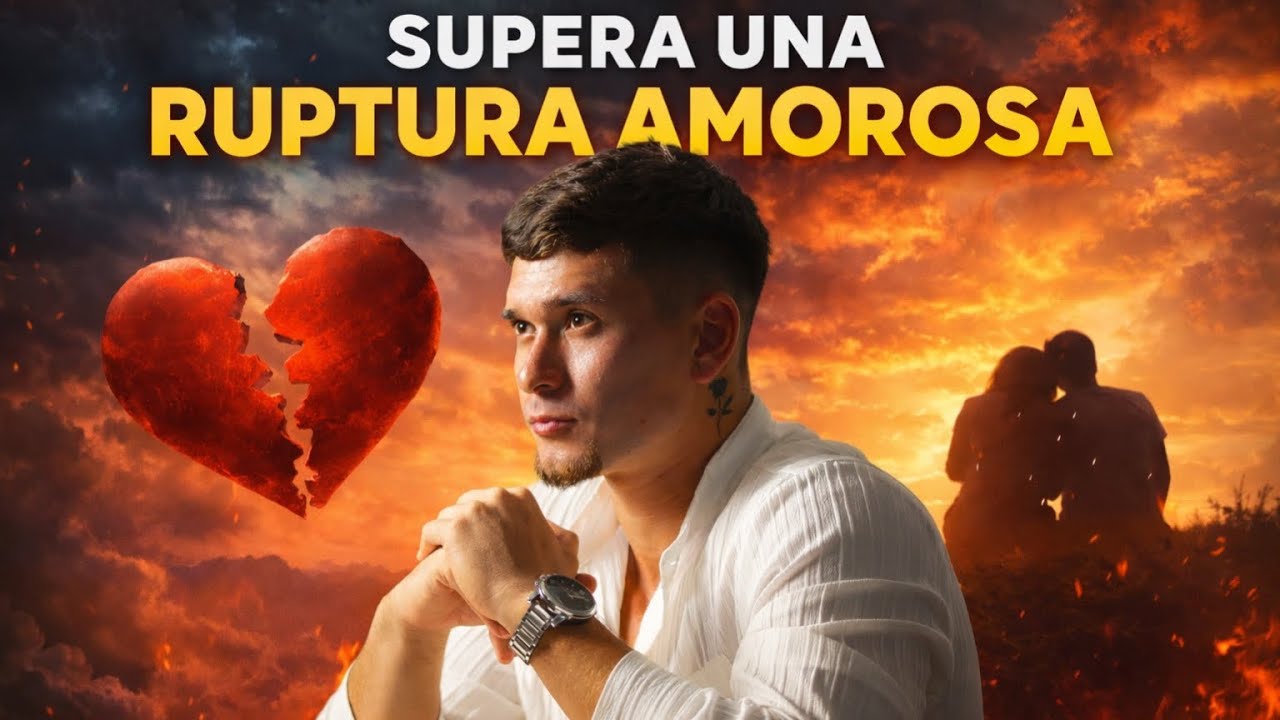 Cómo Superar una Ruptura de Amor: Mi experiencia 