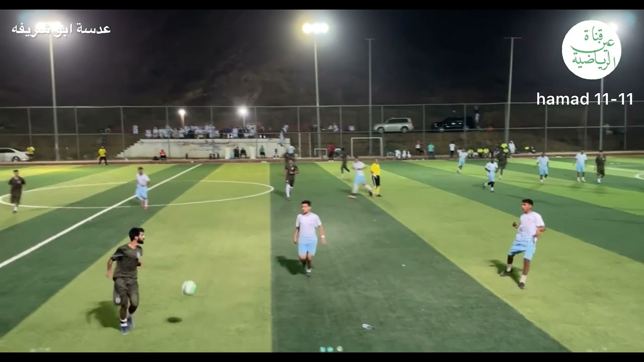 نهائي بطولة كأس رئيس رابطة فرق منطقة الباحه الأزوري 3 & ملكي قلوه 1