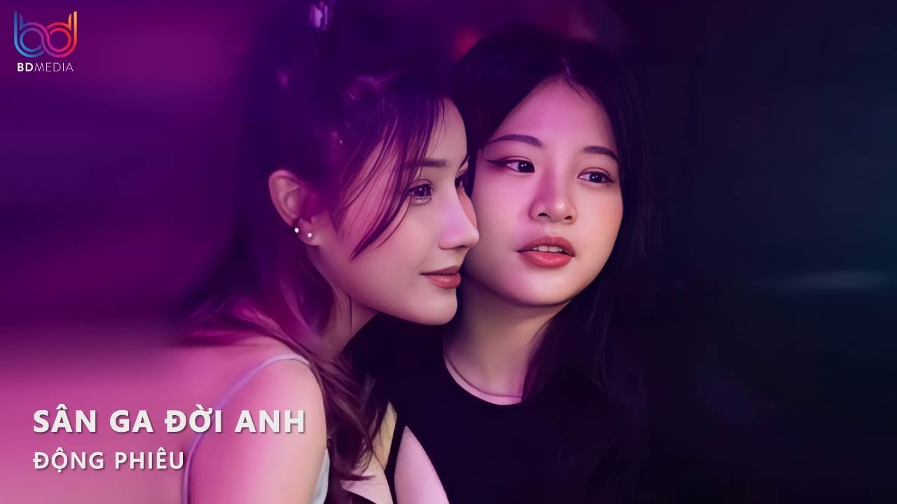 Sân Ga Đời Anh Remix [Bản Trend Tiktok] | Con Tàu Anh Lái Xa Thành Đô Hai Đứa Mình Remix Tik Tok