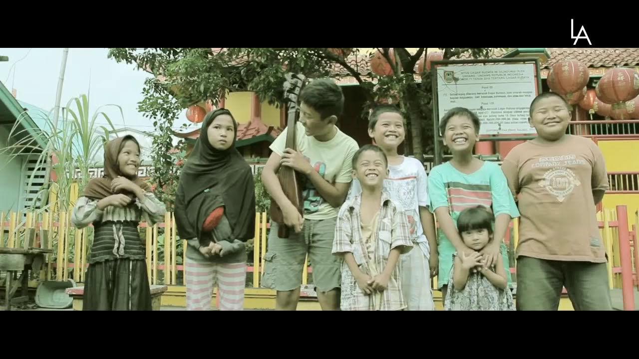 JEF Banjar - Ayo Ke Banjarmasin (Official Video)
