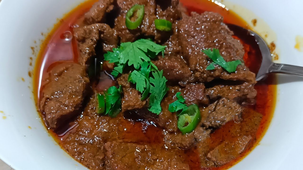 Pasandy Recipe & Beef Pasanday Recipe & Pasande 