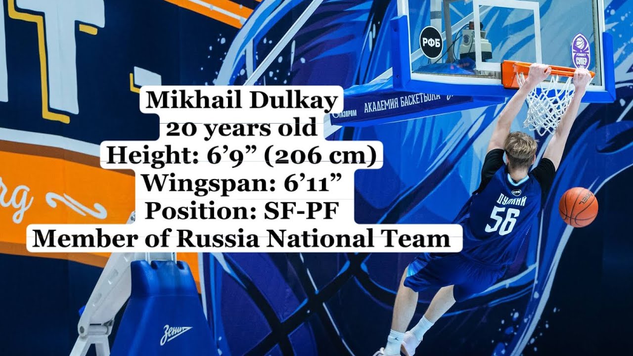 Mikhail Dulkay 2025-26 season highlights 