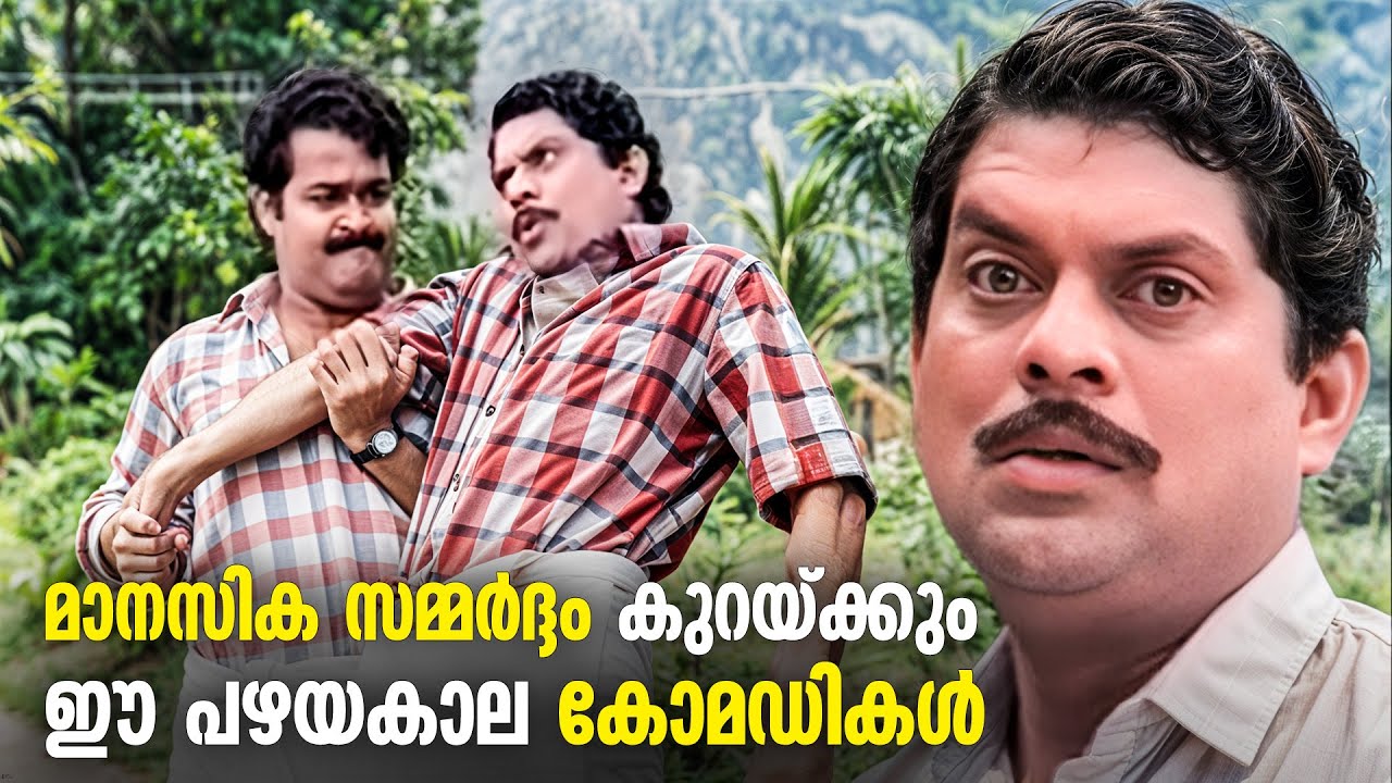 100 കോടി ഇല്ലെങ്കിലും ഇതൊക്കെ ആയിരുന്നു ശുദ്ധമായ മലയാള സിനിമ | Jagathy Comedy Scenes Old | Mohanlal