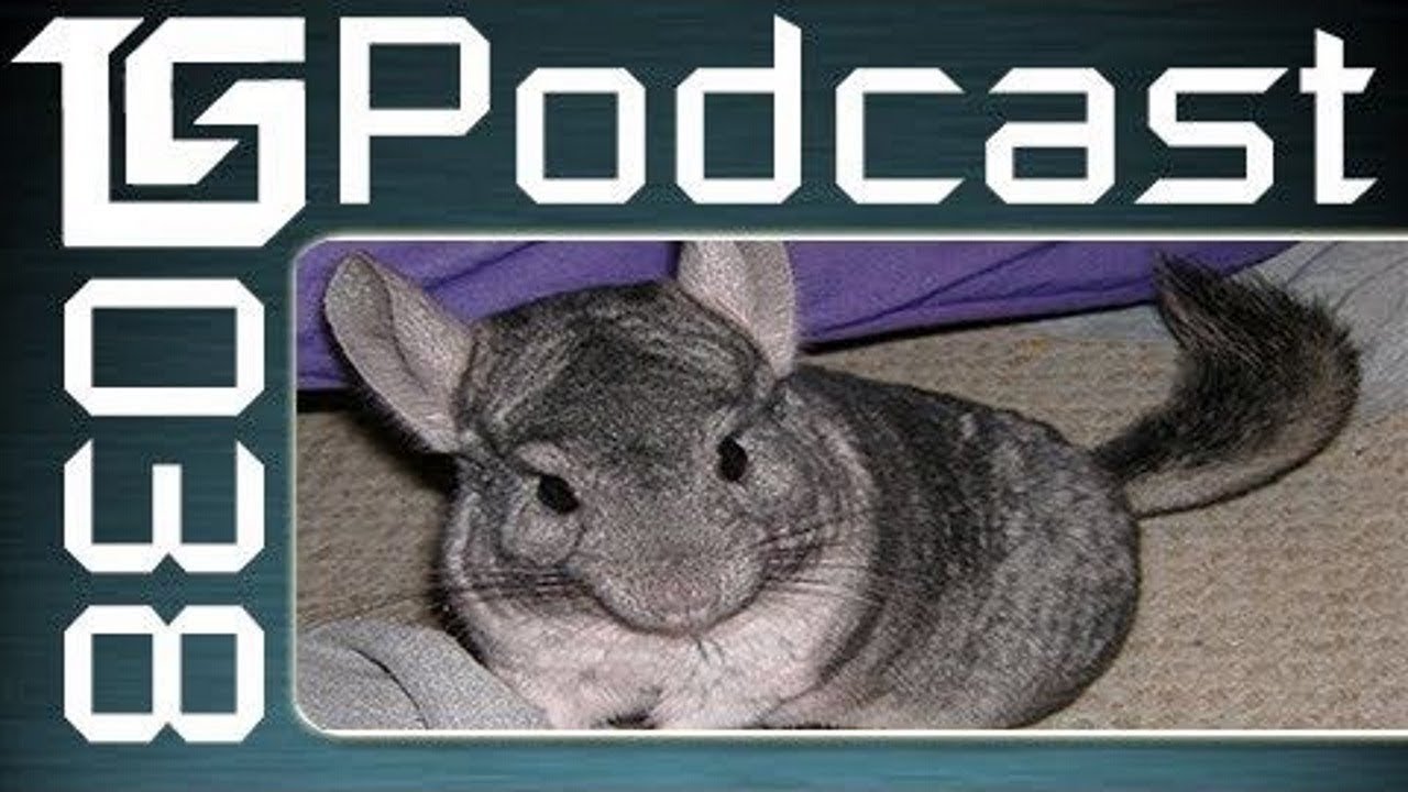 TGS Podcast - #38 Hosted by TotalBiscuit, Jesse Cox, and Dodger