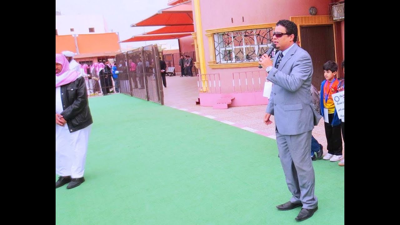 مسرحية نائب الفاعل مسرحة المنهج ضمن دروس كيف تكون رائد نشاط متميز أ. خالد يوسف