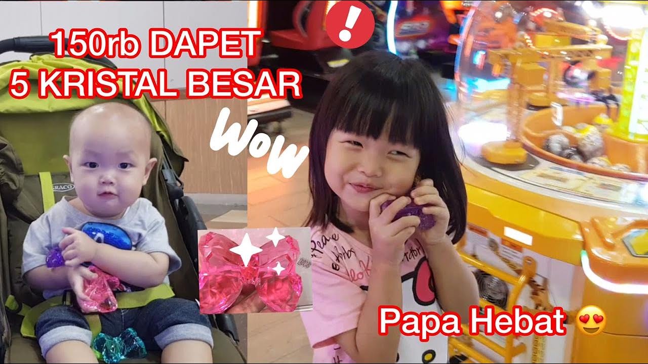 COBA MAINAN BARU DI TIMEZONE AMPLAZ,, BALABALA PRIZE,, JEPIT KRISTAL